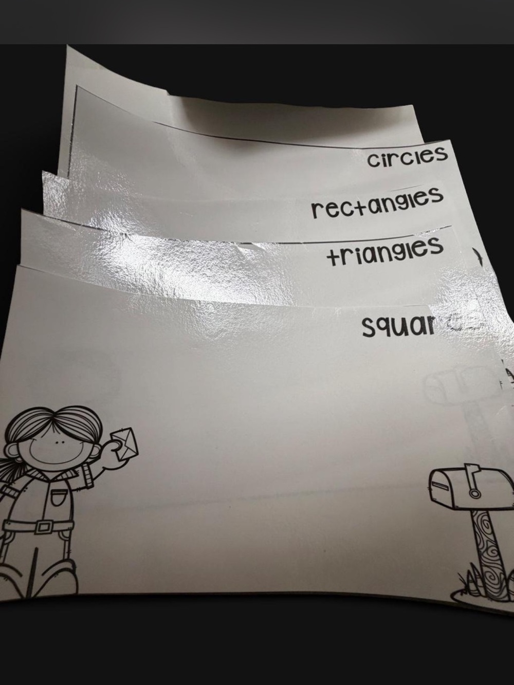 Measurement Activity Cards - Picture 3 of 3